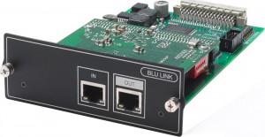 BSS Audio BLU-Si BLU Link Card