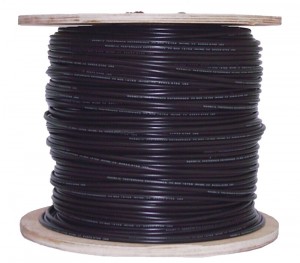 Listen Tech LA-112 Coaxial Cable RG-58 50 Ohm Coaxial Cable - 500ft