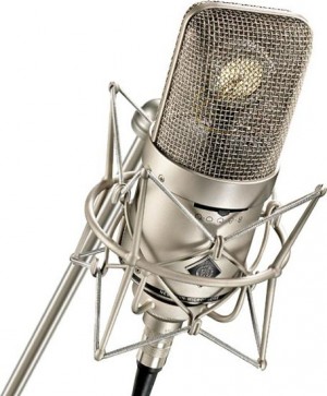 Neumann M 149 Tube Switchable Tube Microphone