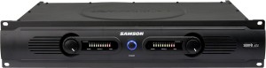 Samson Servo 600 Power Amplifier