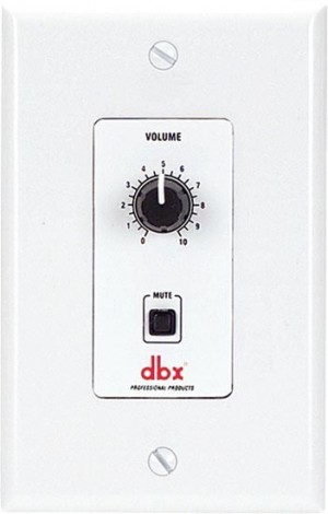 DBX ZC-2 Volume Remote Control