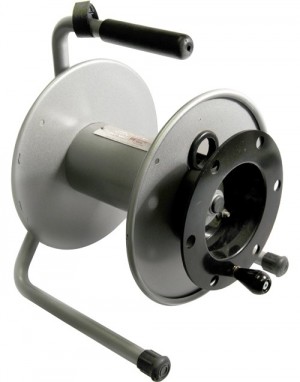 Whirlwind WD1X Cable Reel with Adjustable Braking System