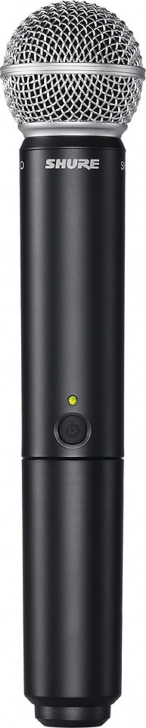 Shure BLX2/SM58 Handheld Wireless Microphone Transmitter