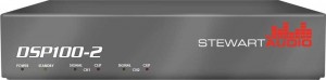 Stewart Audio DSP100-2-CV-D DSP Enabled Amplifier