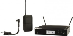 Shure BLX14R/B98 Instrument Wireless System