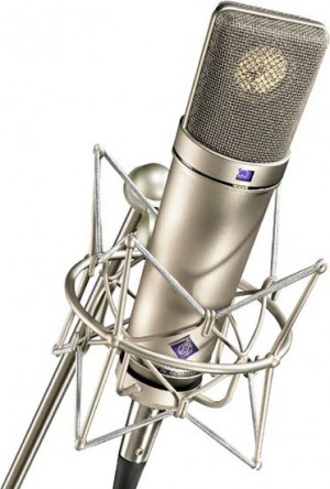 Neumann U 87 Ai Switchable Studio Microphone