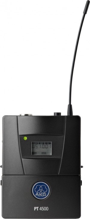 AKG PT4500 Reference Wireless Body-Pack Transmitter