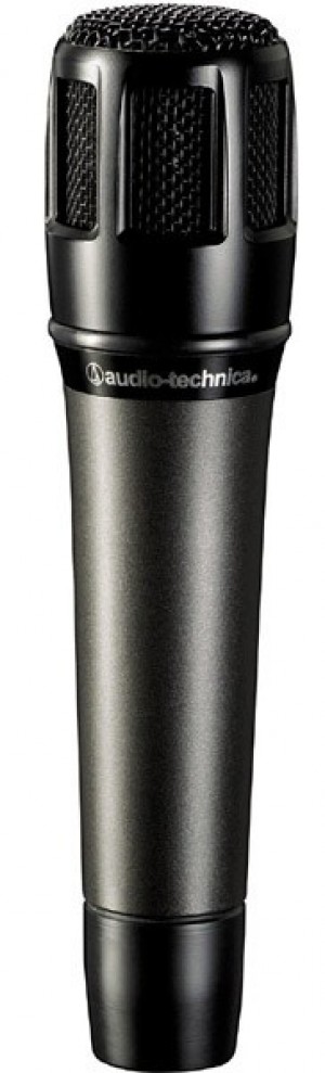 Audio-Technica ATM650 Hypercardioid Dynamic Instrument Microphone