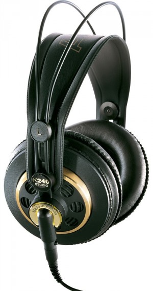 AKG K240 Studio Professional Headphones