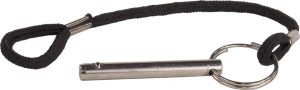 Ultimate Support 13939 Telescoping Pin/Lanyard