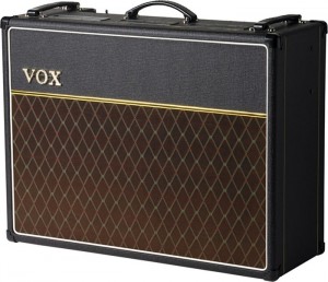 Vox AC30C2 Custom 30W 2x12 Tube Guitar Combo Amp