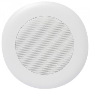 Atlas Sound FA720-6 6 inch Round Perforated Grille for Strategy Speakers