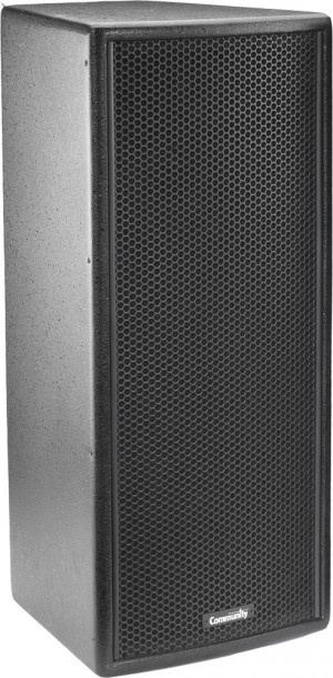 Community V2-28 Dual 2 Way 8 inch Loudspeaker