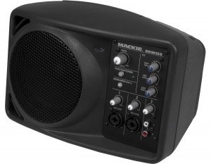 Mackie SRM150 Compact Powered PA System/Ultimate Personal Monitor