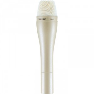 Shure SM63 Omnidirectional Dynamic Microphone