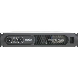Crest Audio Pro-LITE 5.0 2-Channel Power Amplifier