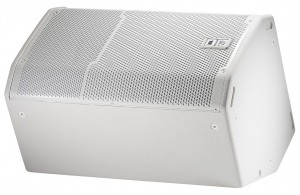 JBL PRX415M 15" 2-Way Stage Monitor and Loudspeaker System - White