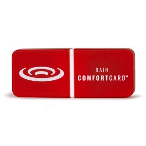 Pure Resonance Audio ComfortCard™ USB Sound Masking Generator - Rain