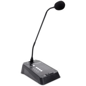 Pure Resonance Audio MX8-PM Paging Microphone