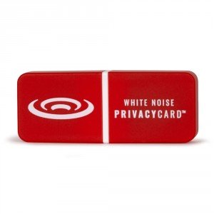 Pure Resonance Audio PrivacyCard USB Sound Masking Generator