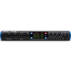Presonus Studio 1810c High Definition 18x8 USB-C Compatible Audio Interface