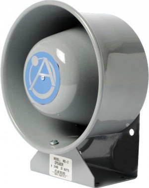 Atlas Sound MO-2 Compact Mobile Communication Loudspeaker