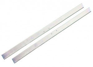 JBL CSS-TR4/8x12 Tile Rails for CSS-BB4x6 and CSS-BB8x6 Backcans - Pair