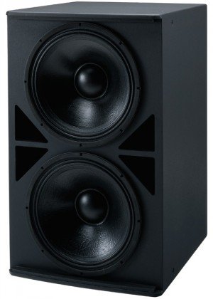 Yamaha IS1218 18 inch Dual High Power Subwoofer