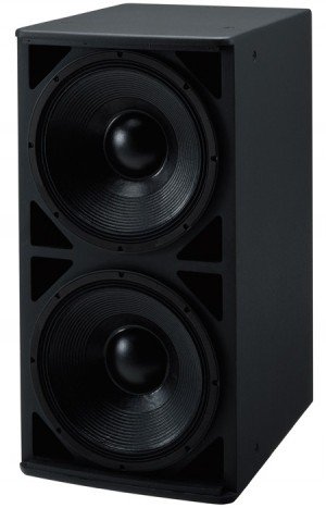 Yamaha IS1215 15" Dual High Power Subwoofer