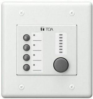 TOA ZM-9014 Remote Control Panel