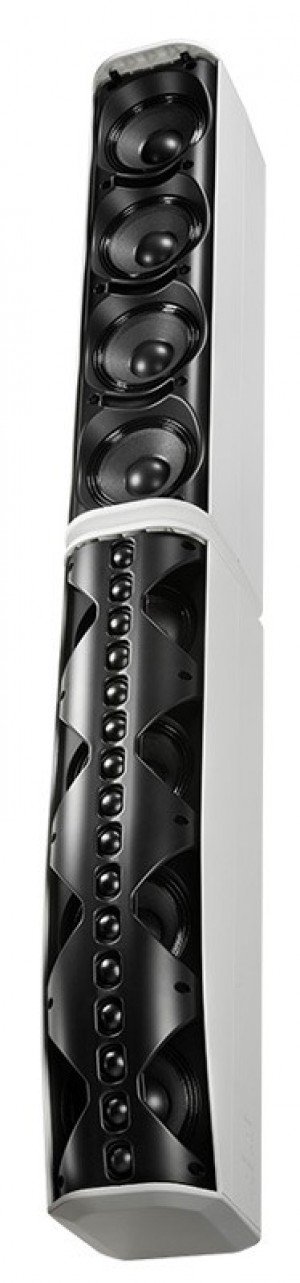 JBL CBT 70J-1 + 70JE-1 Line Array Column Speaker System - White