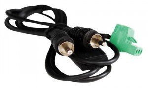 Atlas Sound AA-YSUM Passive Summing Cable for AA Series Amplifiers