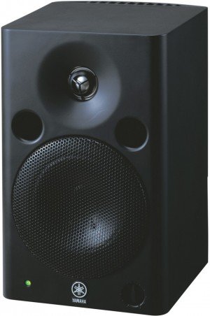 Yamaha MSP5 STUDIO 5" Powered Bi-Amplified Studio Monitor Speaker