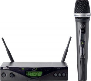 AKG WMS470 Vocal C5 Wireless Microphone System - Band BD7 (500.1 - 530.5 MHz)