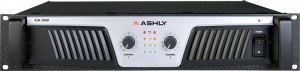 Ashly Audio KLR-2000 2-Channel High Performance Power Amplifier 2 x 350W @ 8 Ohms