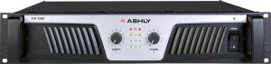 Ashly Audio KLR 3200 2-Channel High Performance Power Amplifier 2 x 650W @ 8 Ohms