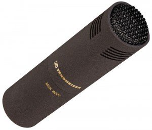 Sennheiser MKH 8040 Versatile Cardioid Microphone 