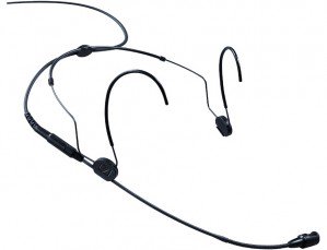 Sennheiser HSP4 Condenser Cardioid Neckband Microphone