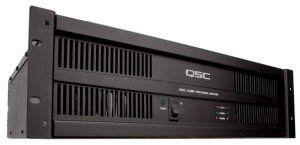 QSC ISA800Ti 2 Channel Power Amplifier
