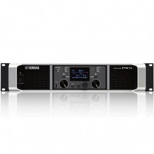 Yamaha PX5 Stereo Power Amplifier 500W x 2 at 8Ω / 800W x 2 at 4Ω