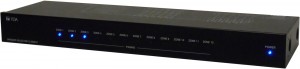 TOA Q-SS9012PS Multi-Zone Speaker Selector