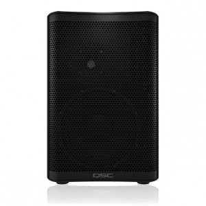 QSC CP8 8" 2-Way 1000W Compact Powered Loudspeaker