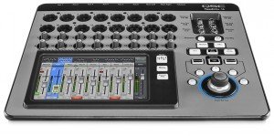 QSC Audio TouchMix-16 Compact Digital Mixer