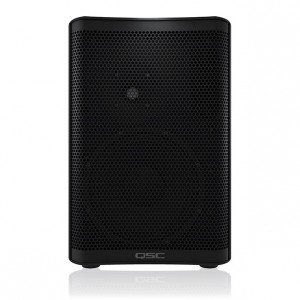 QSC CP8 8" 2-Way 1000W Compact Powered Loudspeaker