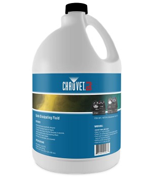 CHAUVET DJ QDF Quick Dissipating Fog Fluid - Gallon