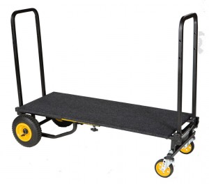 Rock N Roller R12 All Terrain Multi Cart 500 lbs Capacity