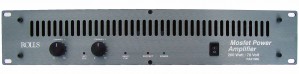 Rolls RA2100b 2-Channel 100 Watts/RMS Channel @ 4 Ohms Power Amplifier 