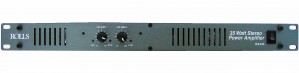 Rolls RA235 2-Channel 35W/Channel Amplifier