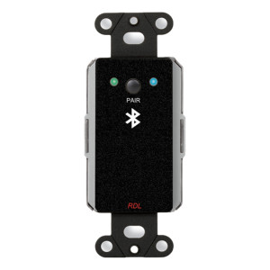 RDL DB-BTN21 Bluetooth Audio Dante Network Interface