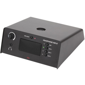 RDL TP-BN14 Networked Mic Input and Selectable Monitor Station